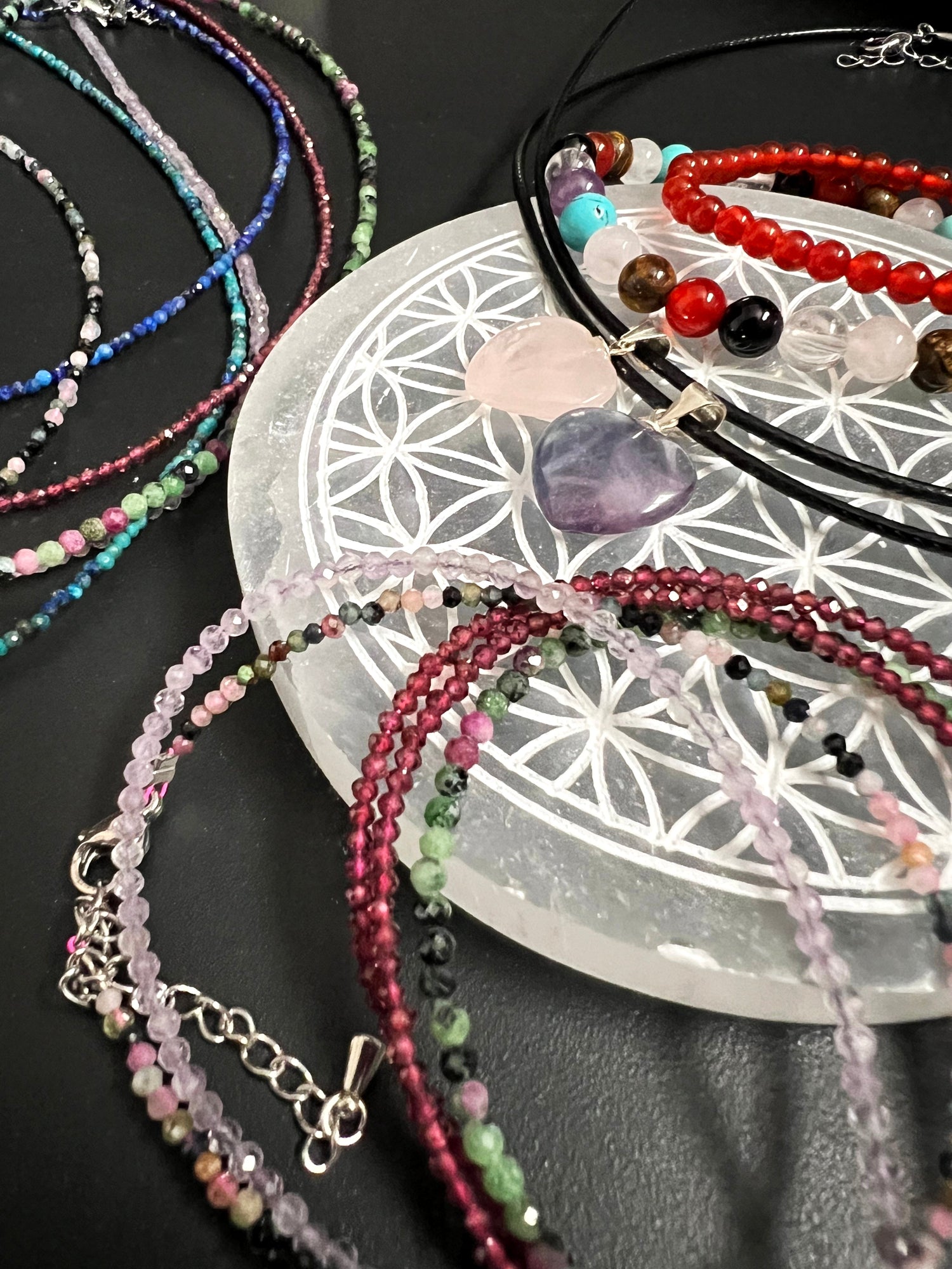 Joyas y minerales