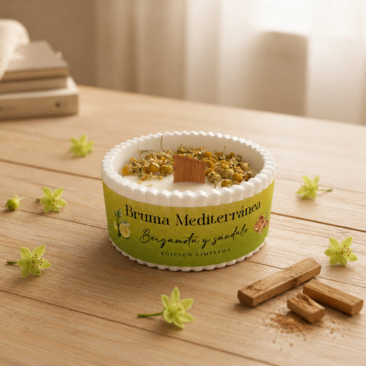 Bruma Mediterránea UNIDADES LIMITADAS