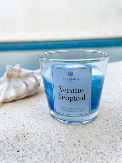 Vela Verano Tropical