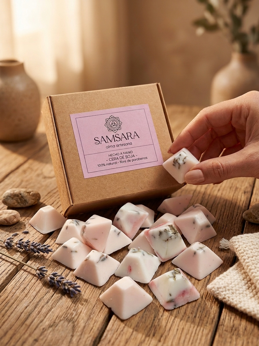 Wax melts aroma Lavanda