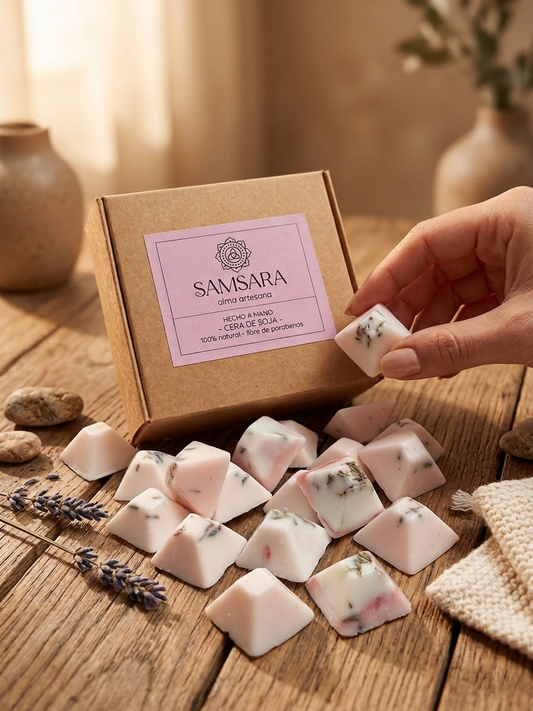 Wax melts aroma Lavanda