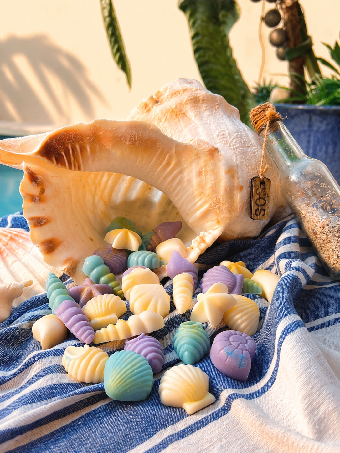 Wax Melts aroma Verano Tropical