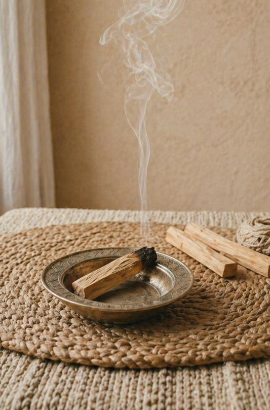 Palo Santo natural de Perú