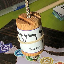 Pack online Péndulo hebreo + Reiki